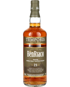 Benriach Temporis 21 Years