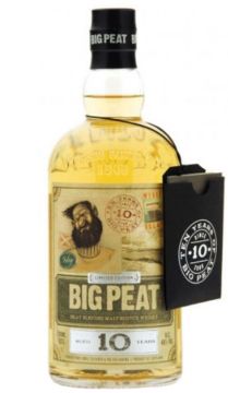 Big Peat 10 Years Limited Edition 
