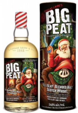 Big Peat Christmas Edition 2016