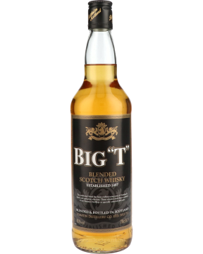 Big T Blended Scotch Whisky