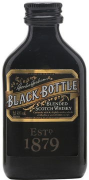 Black Bottle Mini