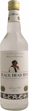 Black Head White Rum