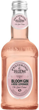 Bloom Gin & Fentimans Rose Lemonade