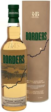 Borders Single Grain Sherry Cask Rest & Be