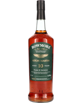 Bowmore 10 Years Aston Martin Limited Edition