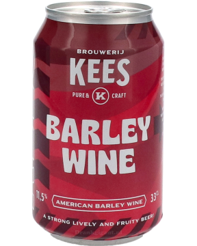 Brouwerij Kees Barley Wine