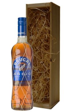 Brugal 5 Years Anejo in Cadeaukist