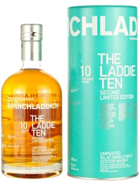 Bruichladdich Laddie Ten Second Limited Edition