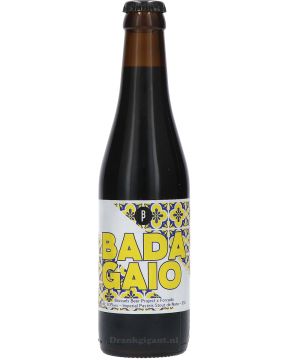 Brussels Beer Project X Forcado Badagaio Imperial Pasteil Stout