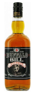 Buffalo Bill Straight Bourbon