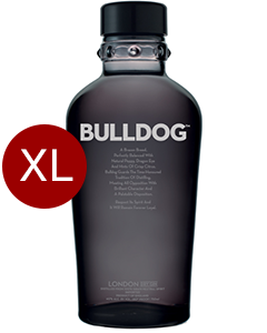 Bulldog Gin XXL 1.75 Grote Fles