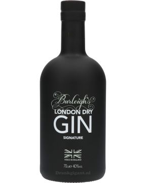 Burleighs London Dry Gin