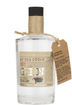 By The Dutch Dry Gin OP=OP