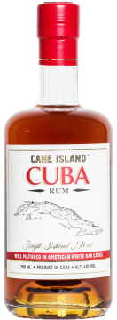 Cane Island Cuba Origin Rum