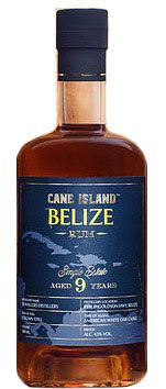 Cane Island Belize 9 Years