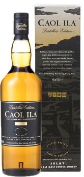 Caol Ila The Distillers Edition 2016
