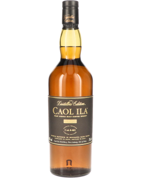 Caol Ila Distillers Edition 2009/2021 Import Exclusive (ONLY ONLINE)