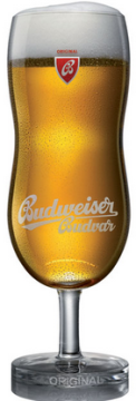 Budweiser Budvar Original Voetglas 30cl