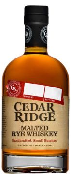 Cedar Ridge Rye OP=OP