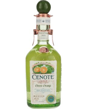 Cenote Green Orange Liqueur OP=OP