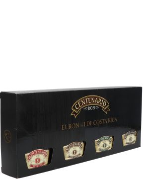 Centenario Tasting Collection (4x20cl)
