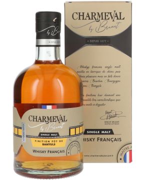 Charmeval Whisky Fût De Banyuls OP=OP