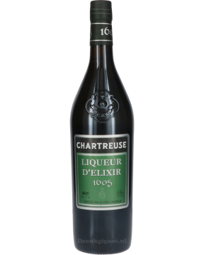 Chartreuse 1605
