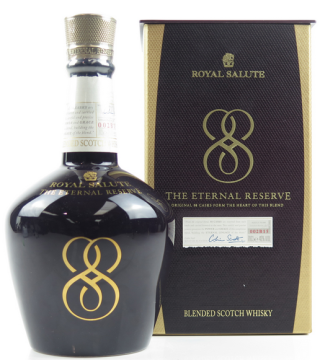 Chivas Regal Royal Salute 21 Year Old The Eternal Reserve
