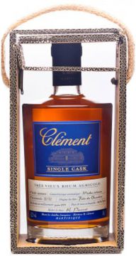 Clement Single Cask Bourbon Barrel Moka Intense