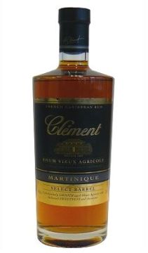 Clement Select Barrel