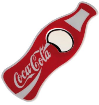Coca Cola Opener Plat