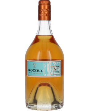 Godet Cognac No:1 Gentleman Cocktail