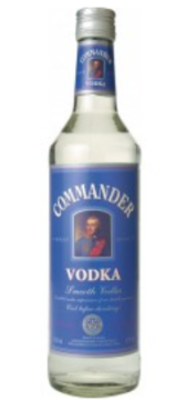 Commander Vodka