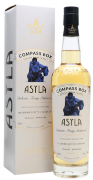 Compass Box ASYLA