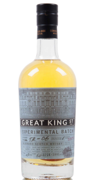 Compass Box Great King St. TR-06