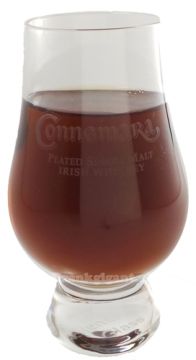 Connemara Glencairn Whiskyglas