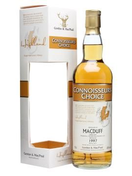 G&M Macduff 2000 Connoisseurs Choice