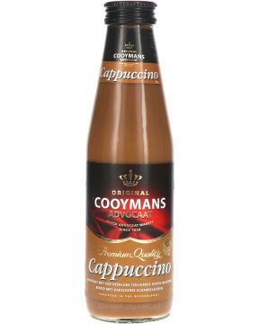 Cooymans Cappuccino Advocaat