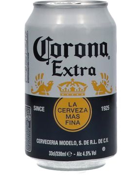 Corona Extra Blik