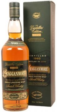 Cragganmore Distillers Edition 1993