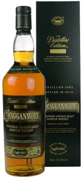 Cragganmore Distillers Edition 2003/2015