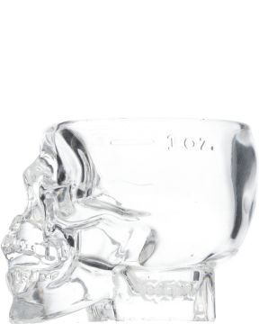 Crystal Skull Shotglas