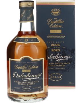 Dalwhinnie Distillers Edition 2005/2020