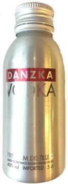 Danzka Vodka Mini