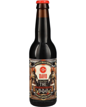 DAVO The Don Russian Imperial Stout