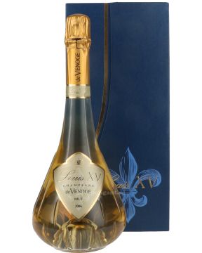 De Venoge Louis XV Brut 2006 Champagne