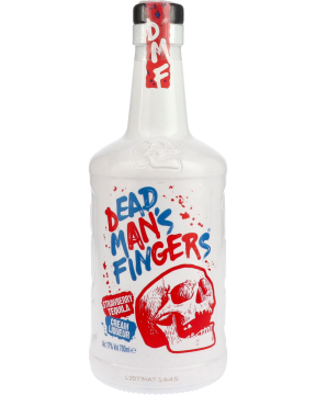 Dead Man's Fingers Strawberry Tequila Cream