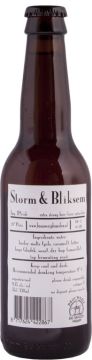 Brouwerij de Molen Storm & Bliksem