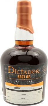 Dictador Best of 1980 38 Year Old 41%