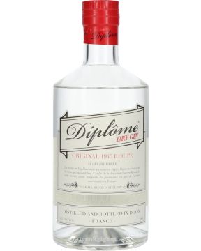 Diplome Dry Gin OP=OP